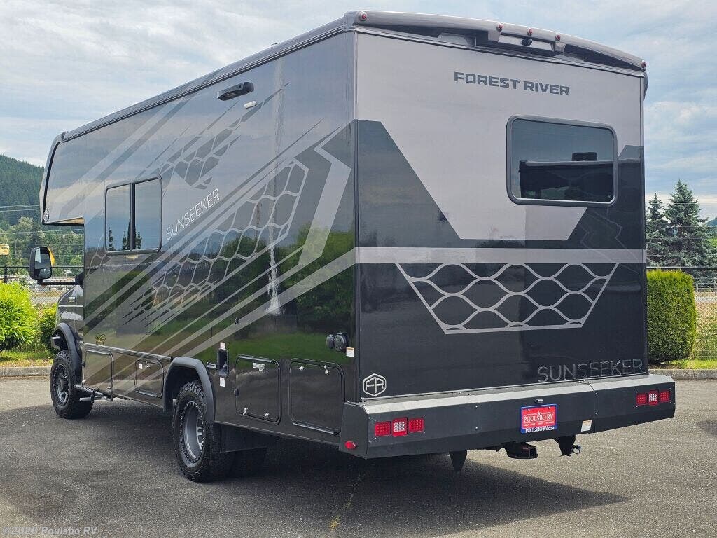 2026 Sunseeker Sunseeker by Forest River from Poulsbo RV in Mount Vernon, Washington