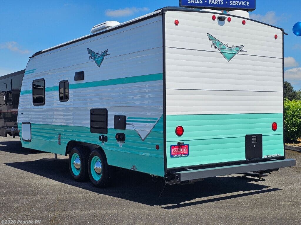 2022 Retro Retro by Riverside RV from Poulsbo RV in Mount Vernon, Washington