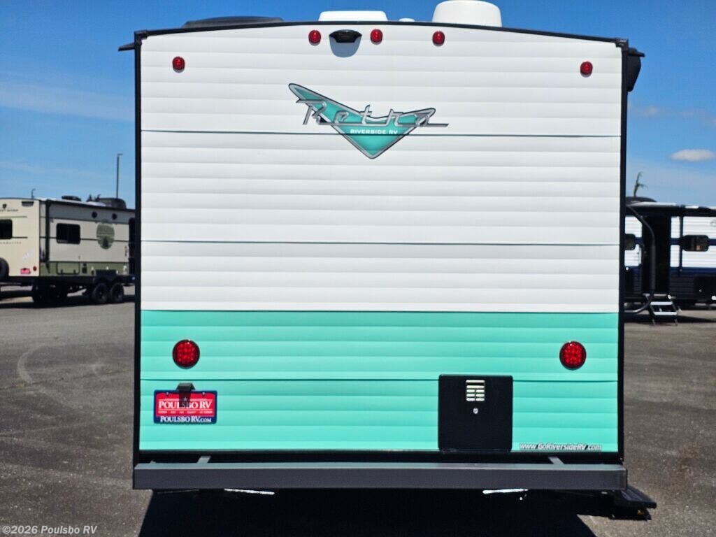 Used 2022 Riverside RV Retro Retro available in Mount Vernon, Washington
