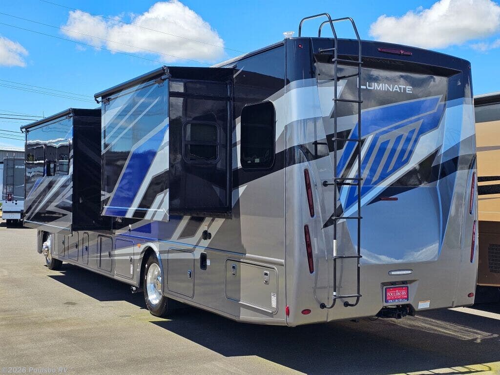 2027 LuminateÃ¢Â¢ LuminateÃ¢Â¢ by Thor Motor Coach from Poulsbo RV in Mount Vernon, Washington
