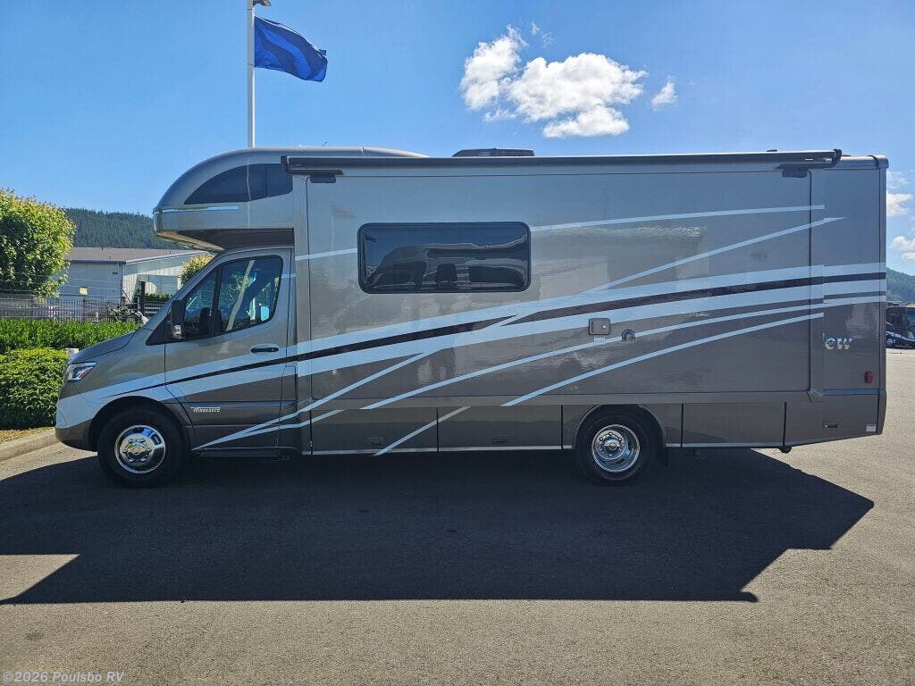 2024 Winnebago View View - Used Class C For Sale by Poulsbo RV in Mount Vernon, Washington features Awning