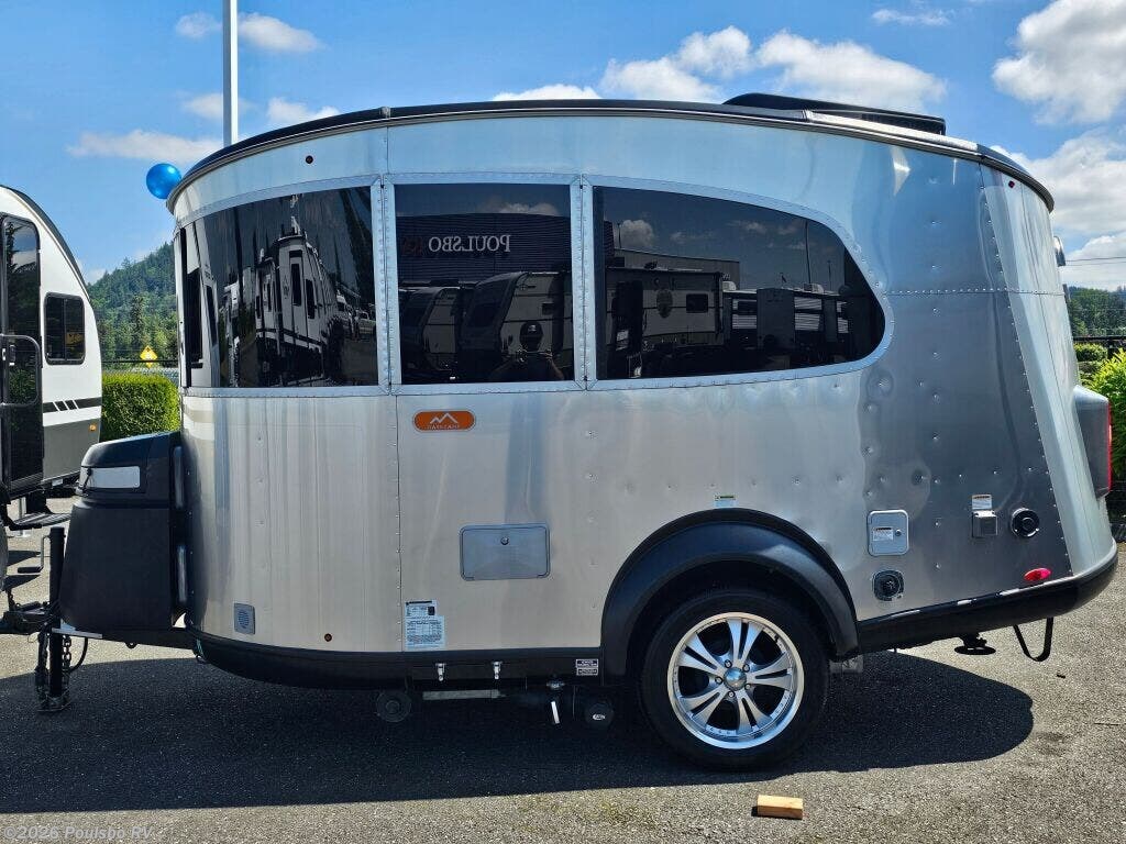 2017 Airstream Basecamp Base Camp Base Camp - Used Travel Trailer For Sale by Poulsbo RV in Mount Vernon, Washington features Awning
