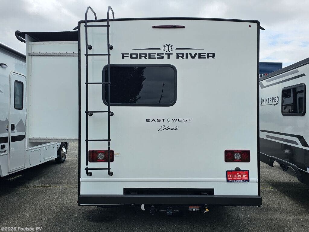 2027 Entrada Entrada by East to West from Poulsbo RV in Mount Vernon, Washington