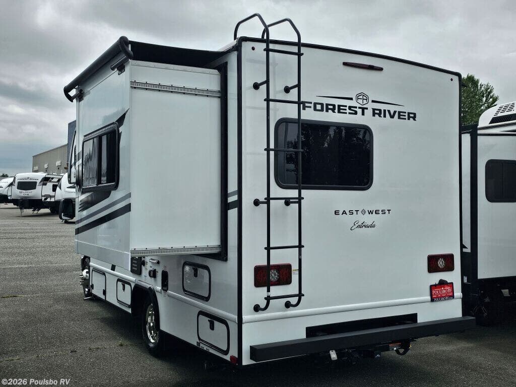 2027 East to West Entrada Entrada - New Class C For Sale by Poulsbo RV in Mount Vernon, Washington features Awning