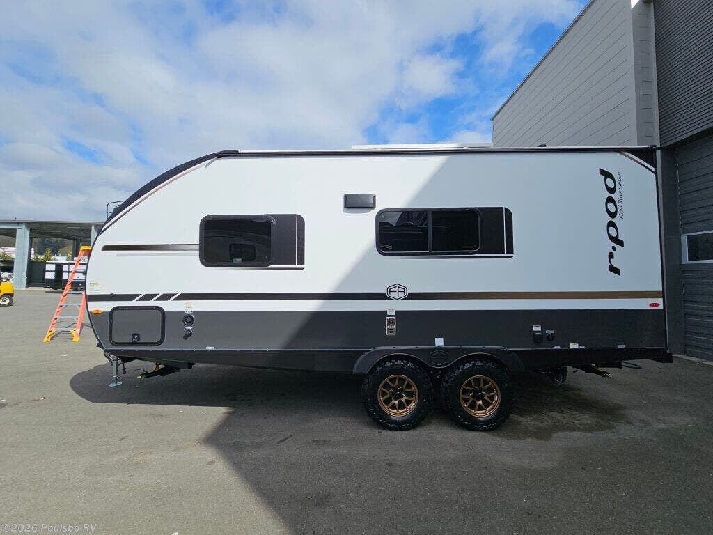New 2026 Forest River R-Pod R-Pod available in Mount Vernon, Washington