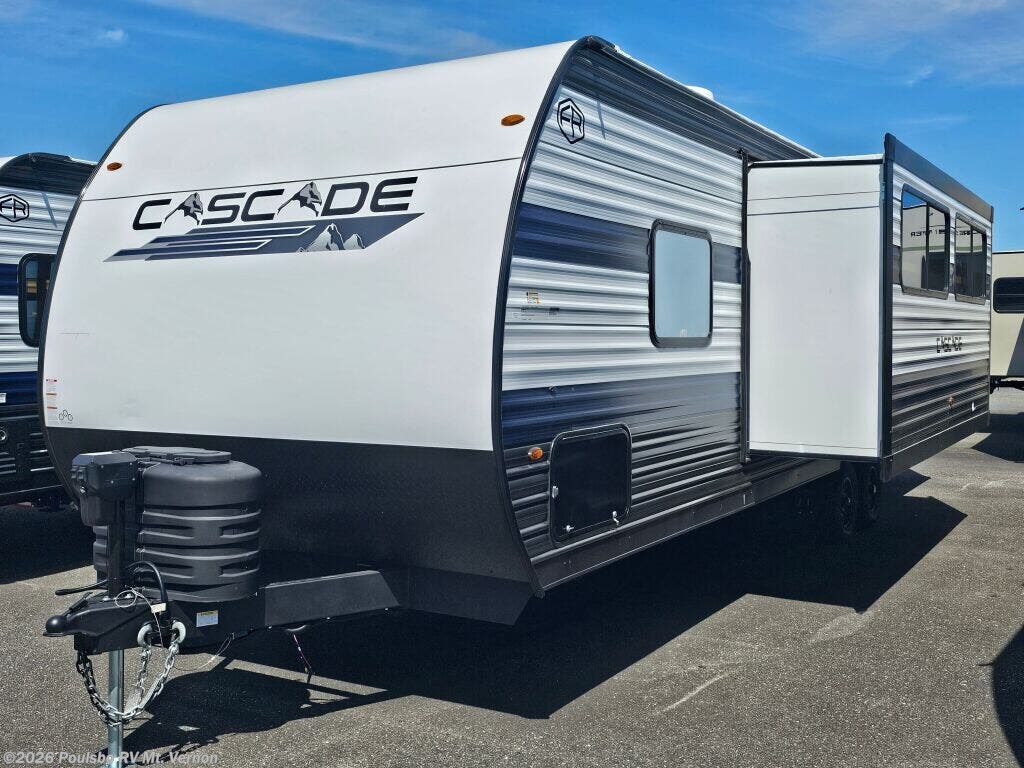 2026 Cascade Cascade by Forest River from Poulsbo RV Mt. Vernon in Mount Vernon, Washington