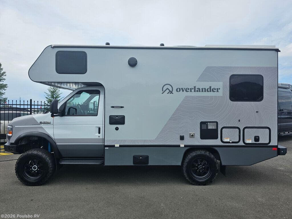2026 Overlander Overlander - New Class C For Sale by Poulsbo RV in Mount Vernon, Washington features Awning
