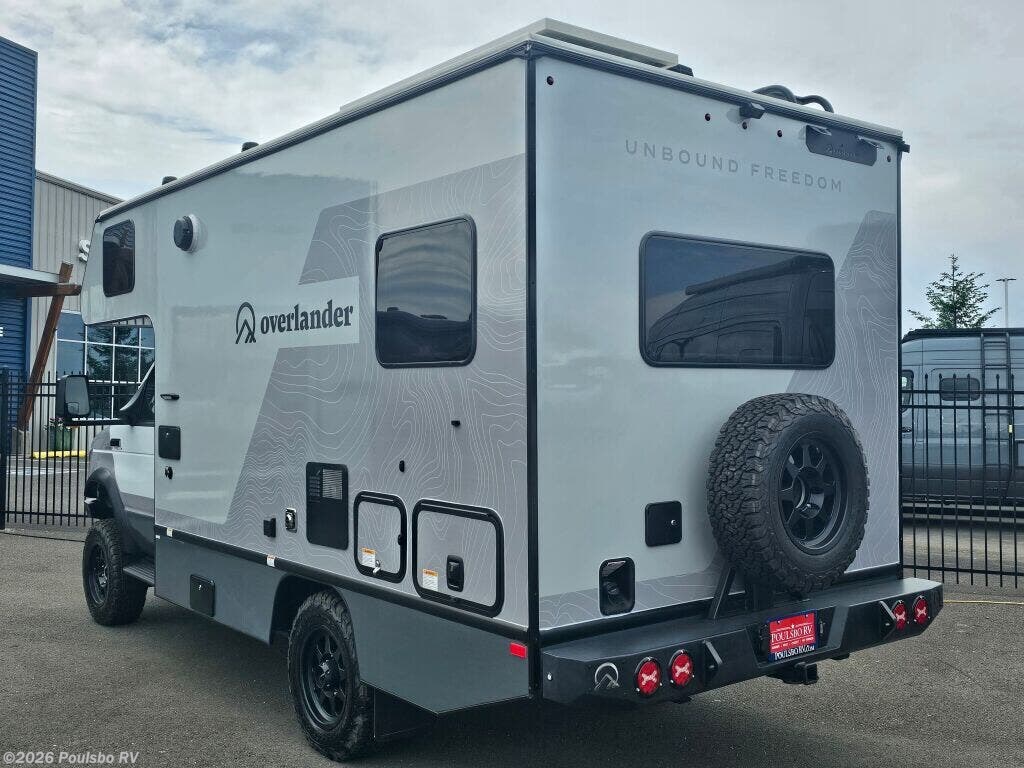 2026 Overlander by Overlander from Poulsbo RV in Mount Vernon, Washington