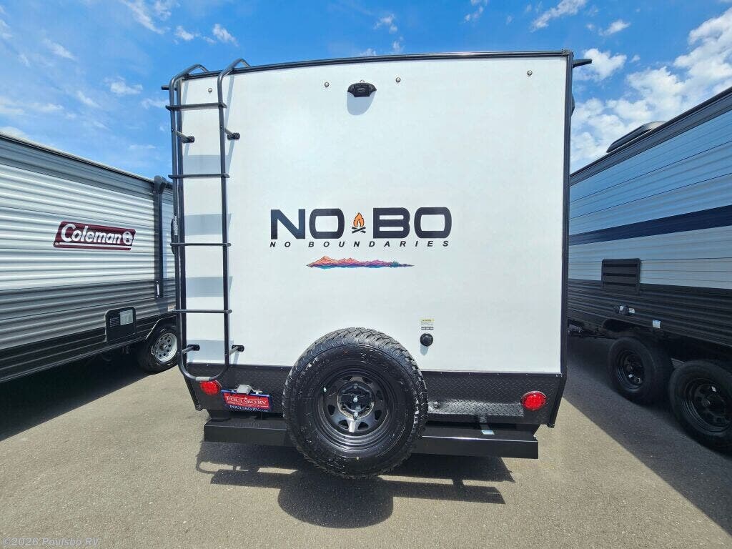2021 No Boundaries No Boundaries by Forest River from Poulsbo RV in Mount Vernon, Washington