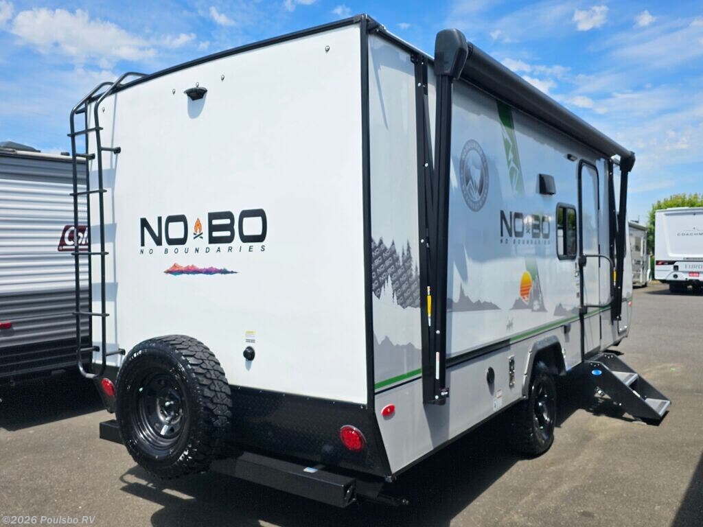 Used 2021 Forest River No Boundaries No Boundaries available in Mount Vernon, Washington