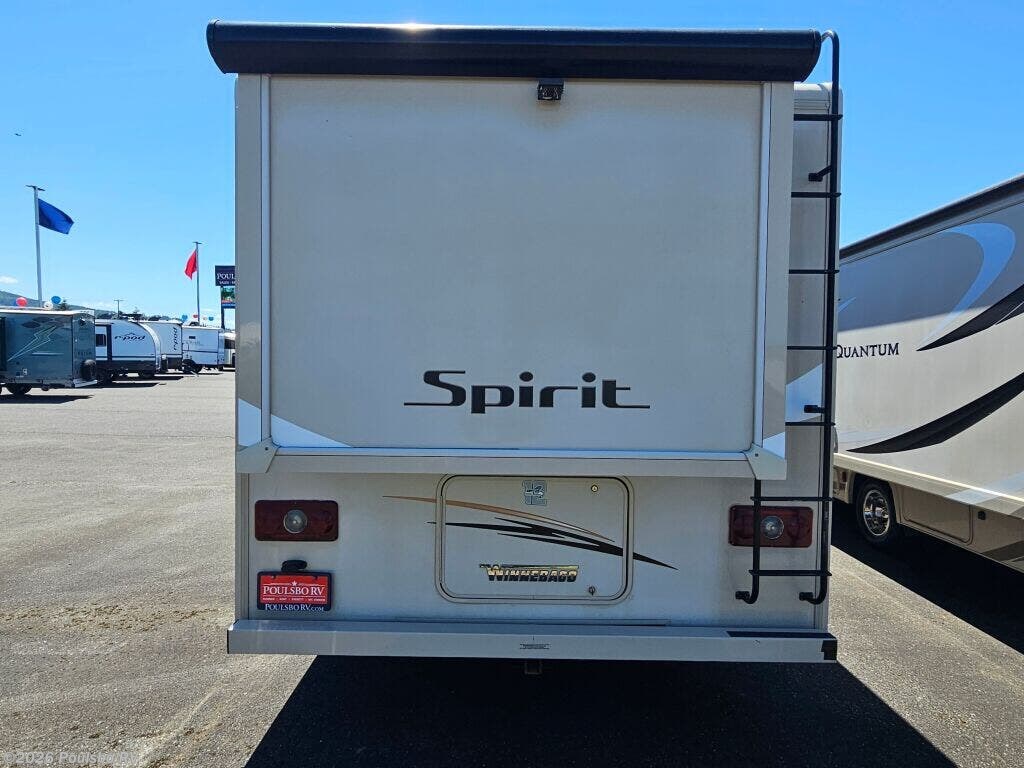 Used 2017 Itasca Spirit Spirit available in Mount Vernon, Washington