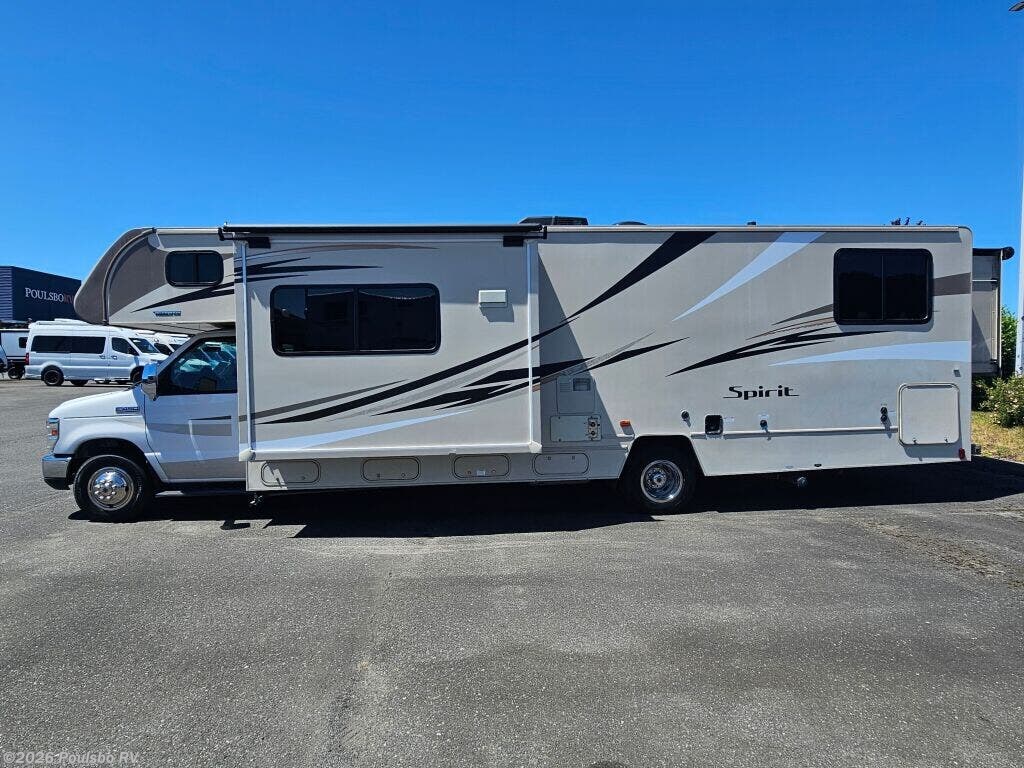 2017 Itasca Spirit Spirit - Used Class C For Sale by Poulsbo RV in Mount Vernon, Washington features Awning