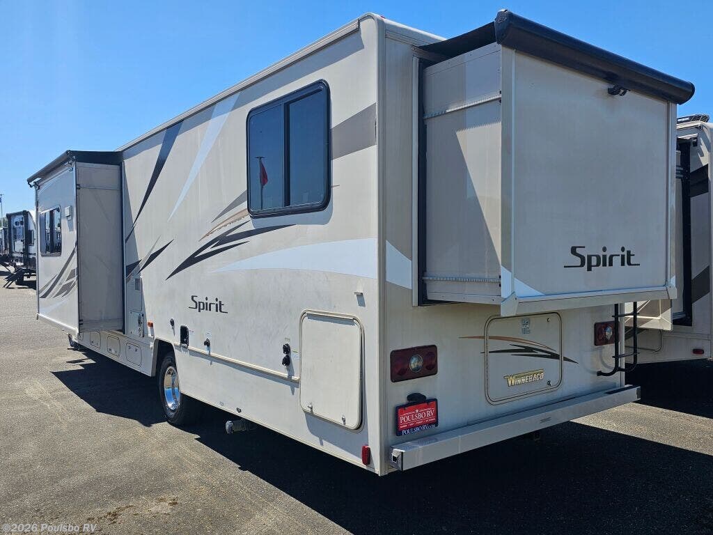 2017 Spirit Spirit by Itasca from Poulsbo RV in Mount Vernon, Washington