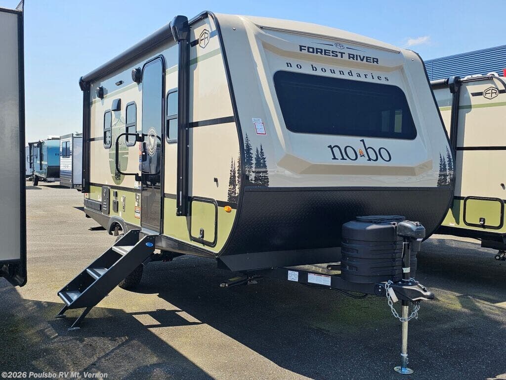 2026 No Boundaries No Boundaries by Forest River from Poulsbo RV Mt. Vernon in Mount Vernon, Washington