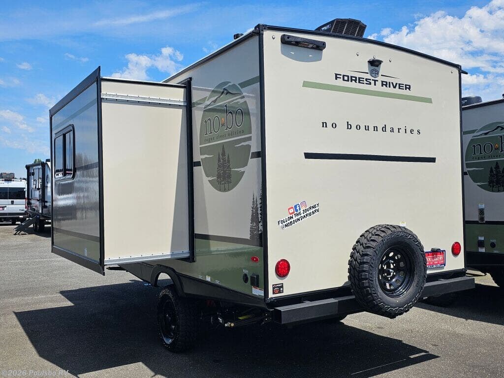 New 2026 Forest River No Boundaries No Boundaries available in Mount Vernon, Washington