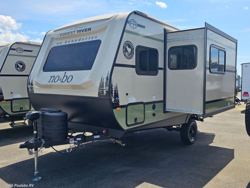 2026 No Boundaries No Boundaries by Forest River from Poulsbo RV in Mount Vernon, Washington