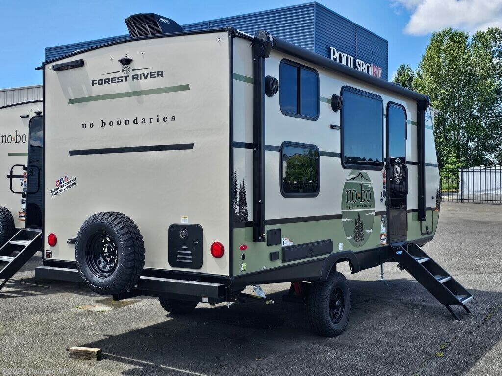 2026 No Boundaries No Boundaries by Forest River from Poulsbo RV in Mount Vernon, Washington