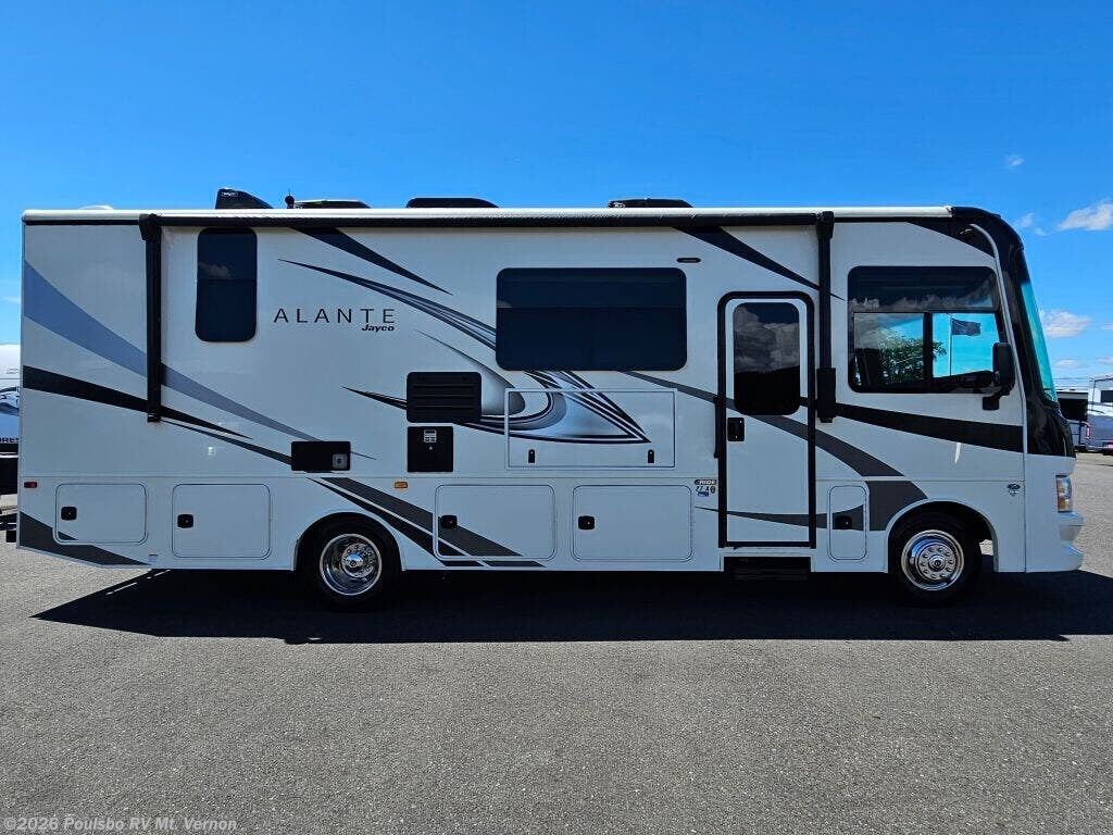 2023 Jayco Alante Alante - Used Class A For Sale by Poulsbo RV Mt. Vernon in Mount Vernon, Washington features Awning