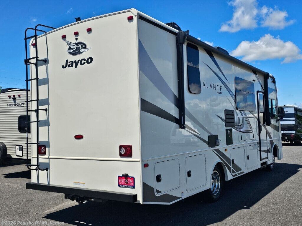 2023 Alante Alante by Jayco from Poulsbo RV Mt. Vernon in Mount Vernon, Washington