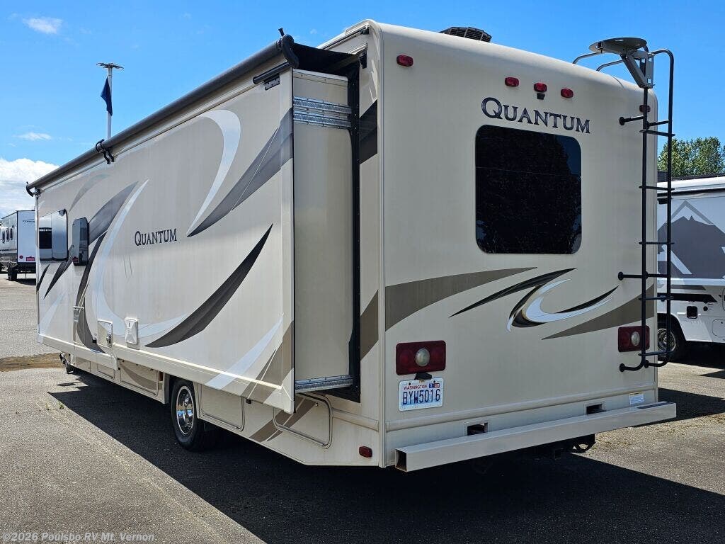 Used 2017 Thor Motor Coach Quantum Quantum available in Mount Vernon, Washington