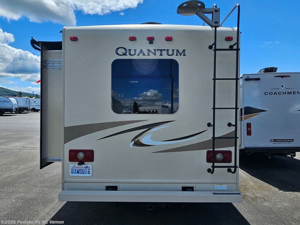 2017 Quantum Quantum by Thor Motor Coach from Poulsbo RV Mt. Vernon in Mount Vernon, Washington