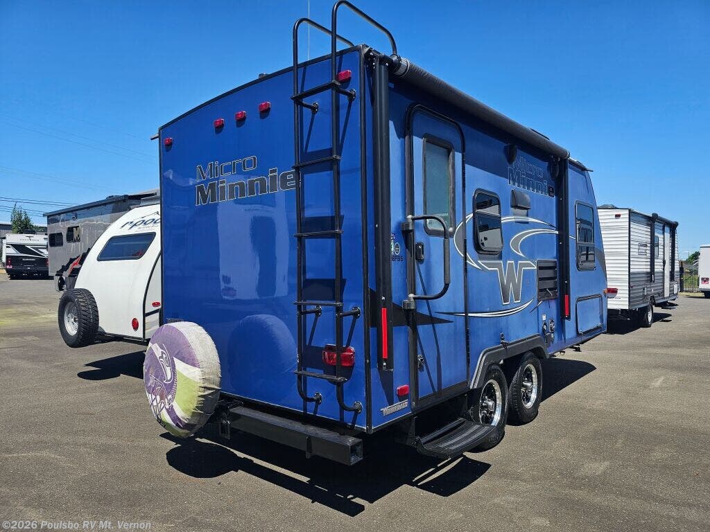 2018 Micro Micro by Winnebago from Poulsbo RV Mt. Vernon in Mount Vernon, Washington