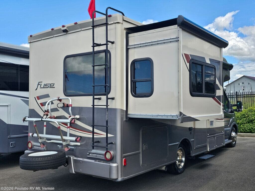 2017 Winnebago Fuse Fuse - Used Class C For Sale by Poulsbo RV Mt. Vernon in Mount Vernon, Washington features Awning