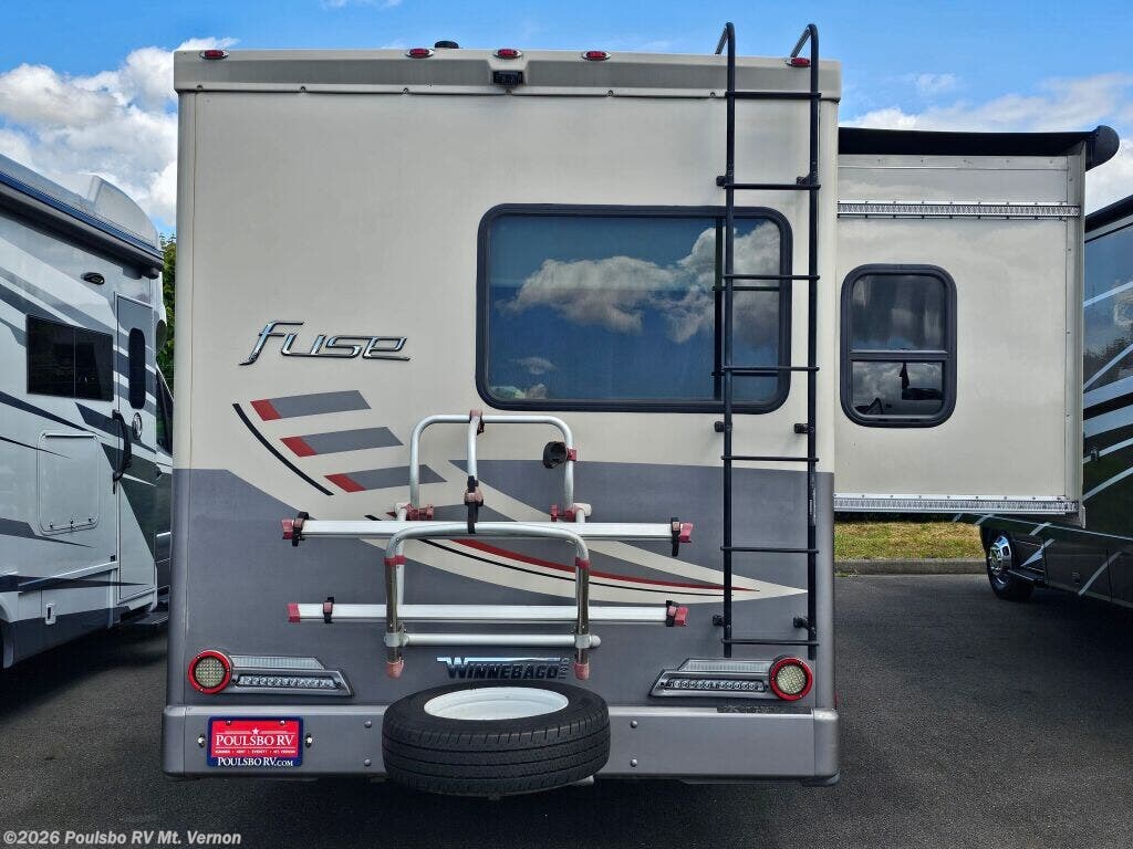2017 Fuse Fuse by Winnebago from Poulsbo RV Mt. Vernon in Mount Vernon, Washington