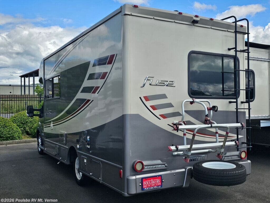 Used 2017 Winnebago Fuse Fuse available in Mount Vernon, Washington