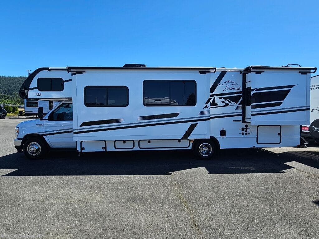 2027 East to West Entrada Entrada - New Class C For Sale by Poulsbo RV in Mount Vernon, Washington features Awning