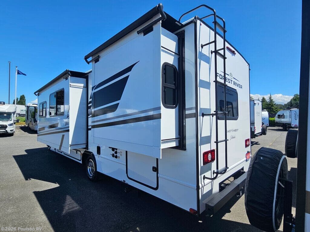 2027 Entrada Entrada by East to West from Poulsbo RV in Mount Vernon, Washington