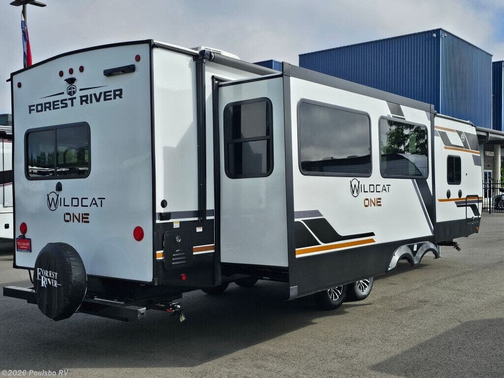 New 2025 Forest River Wildcat Wildcat available in Mount Vernon, Washington