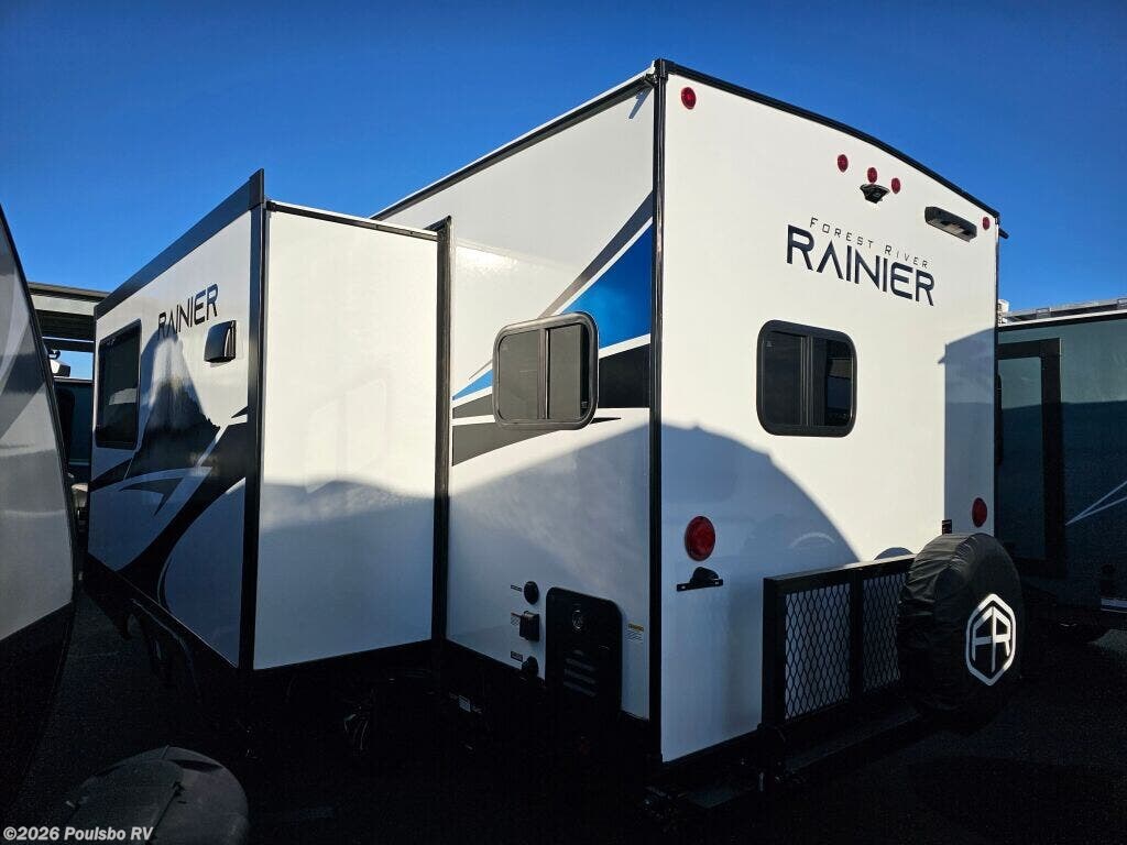 2025 Rainier Rainier by Forest River from Poulsbo RV in Mount Vernon, Washington