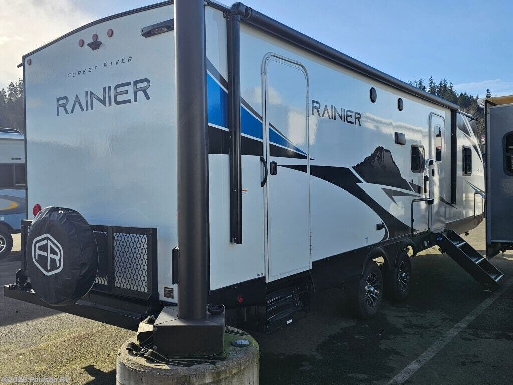 New 2025 Forest River Rainier Rainier available in Mount Vernon, Washington