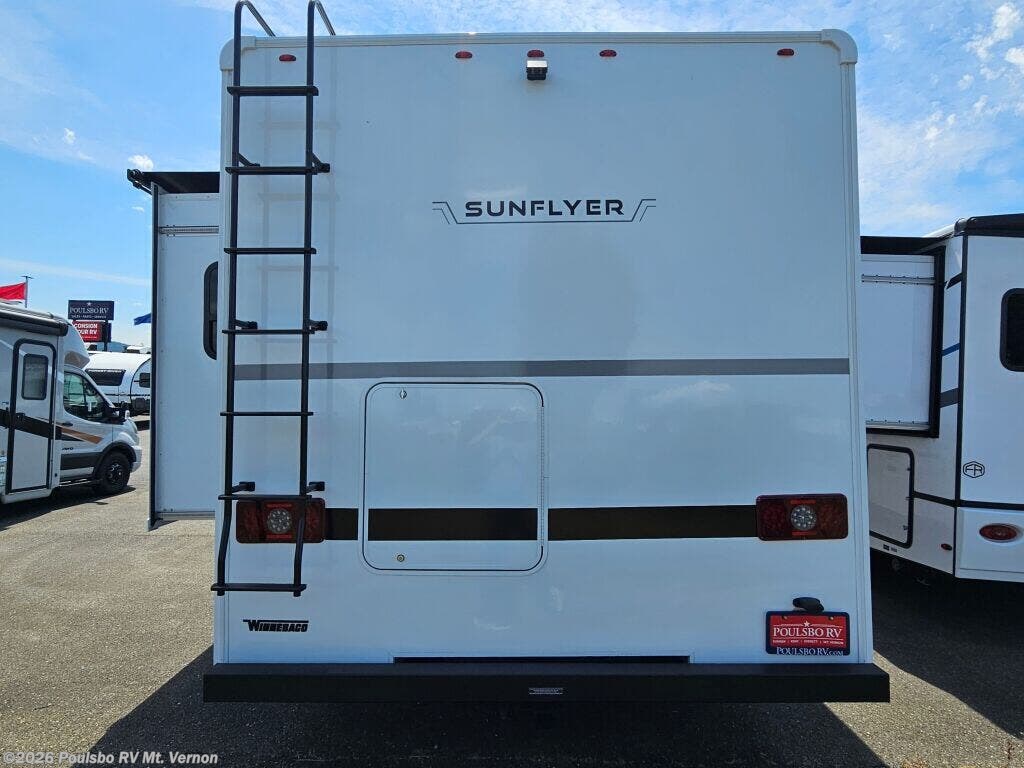 New 2027 Winnebago Sunflyer sunflyer available in Mount Vernon, Washington