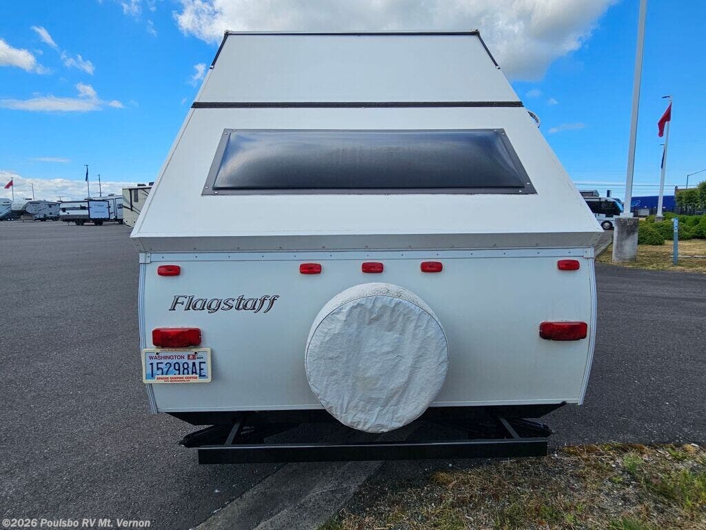 Used 2011 Forest River Flagstaff Flagstaff available in Mount Vernon, Washington