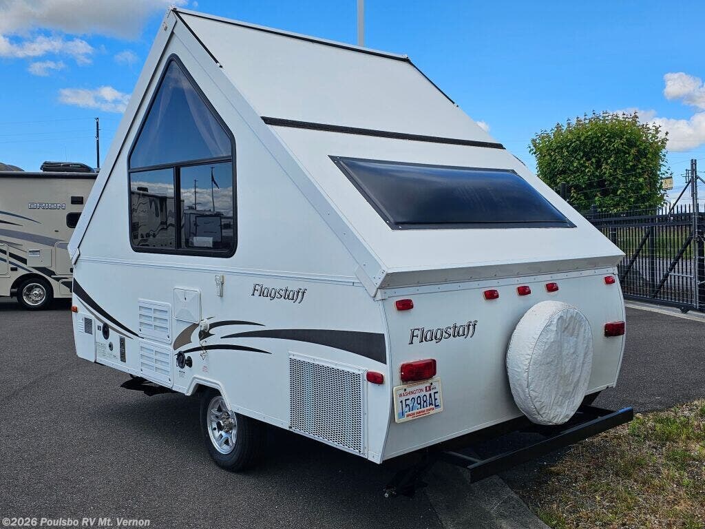 2011 Flagstaff Flagstaff by Forest River from Poulsbo RV Mt. Vernon in Mount Vernon, Washington