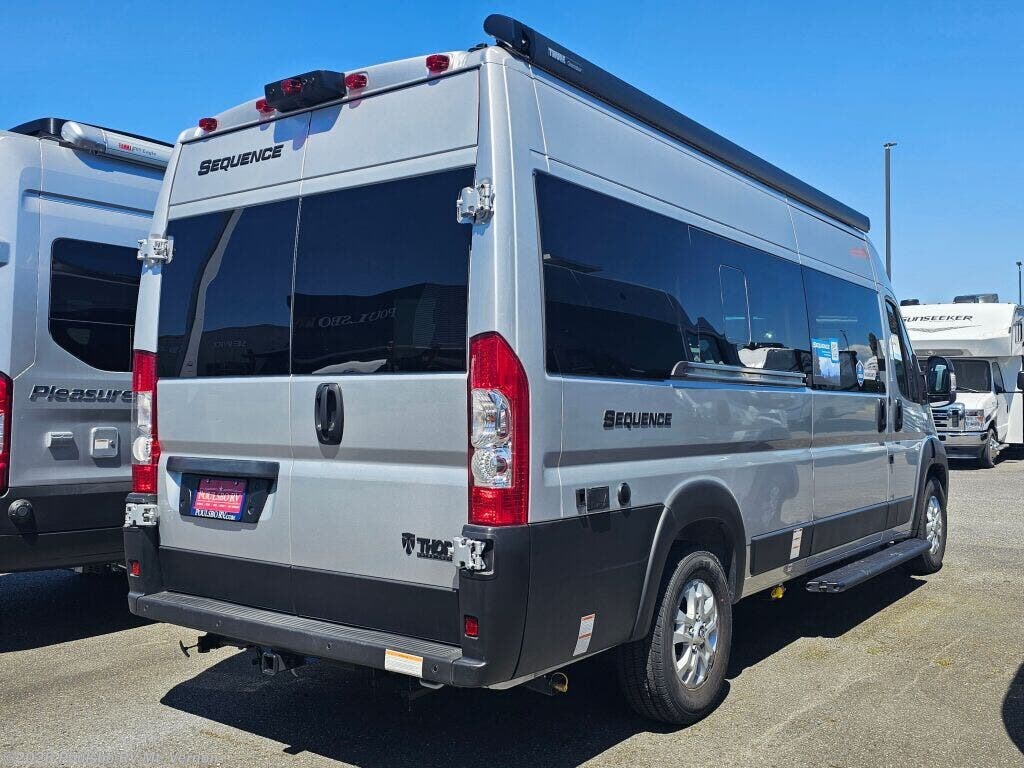 New 2027 Thor Motor Coach Sequence Sequence available in Mount Vernon, Washington