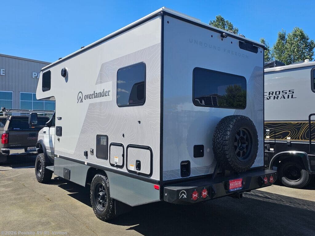 2026 Overlander by Overlander from Poulsbo RV Mt. Vernon in Mount Vernon, Washington