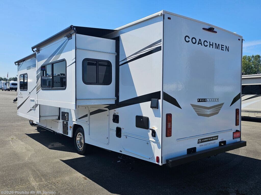 2027 Freelander Freelander by Coachmen from Poulsbo RV Mt. Vernon in Mount Vernon, Washington