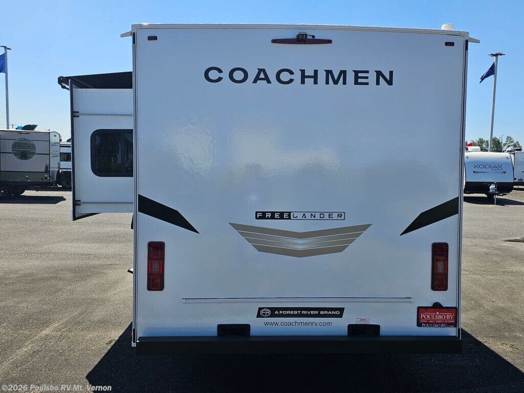 New 2027 Coachmen Freelander Freelander available in Mount Vernon, Washington