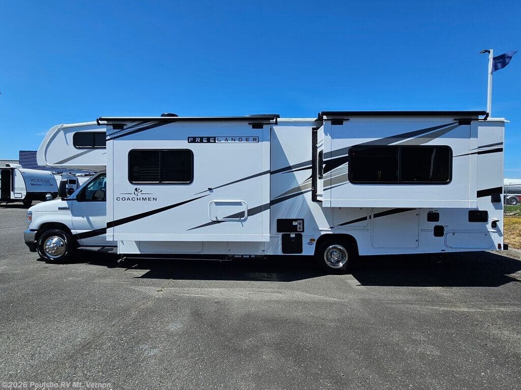2027 Coachmen Freelander Freelander - New Class C For Sale by Poulsbo RV Mt. Vernon in Mount Vernon, Washington features Awning