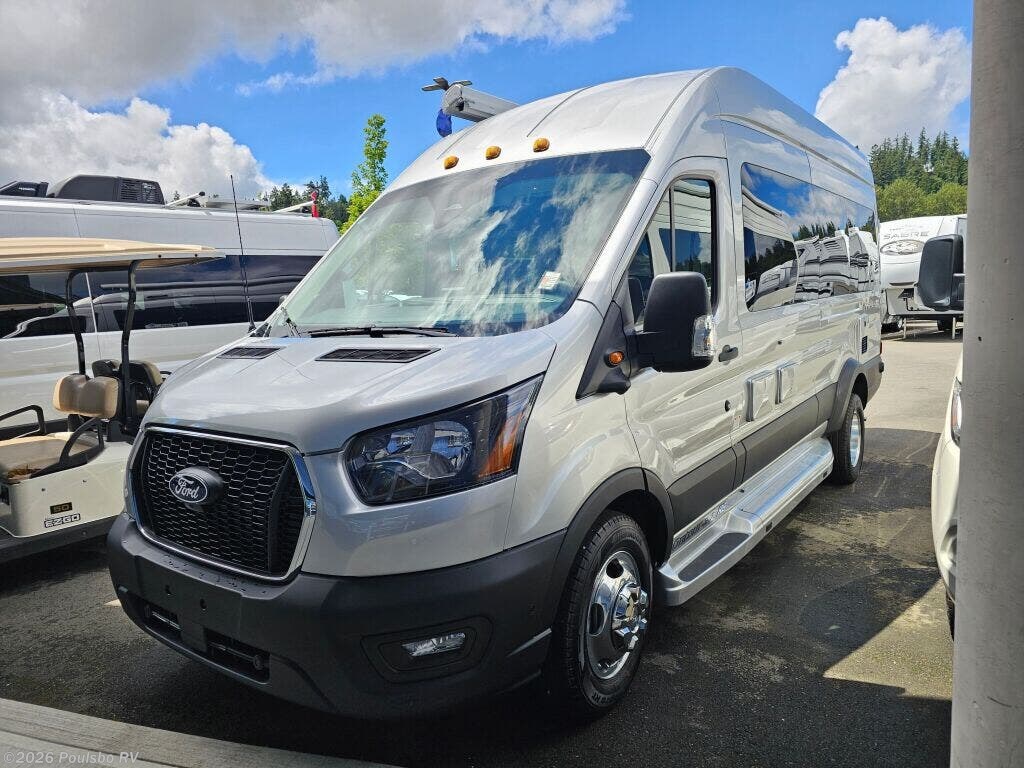 2027 Ontour Ontour by Pleasure-Way from Poulsbo RV in Mount Vernon, Washington