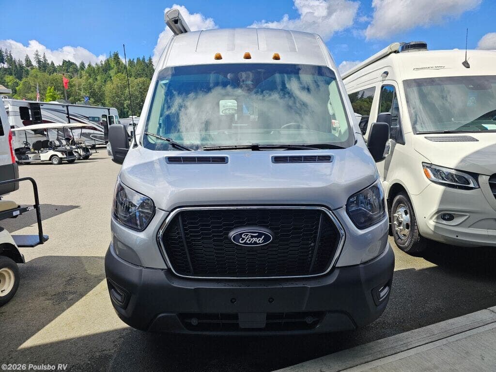 2027 Pleasure-Way Ontour Ontour - New Class B For Sale by Poulsbo RV in Mount Vernon, Washington features Awning