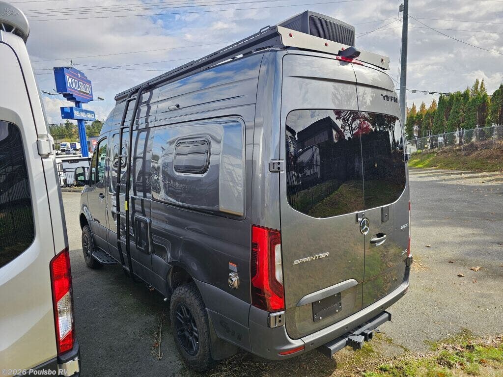 New 2026 Tiffin GH1 GH1 available in Mount Vernon, Washington