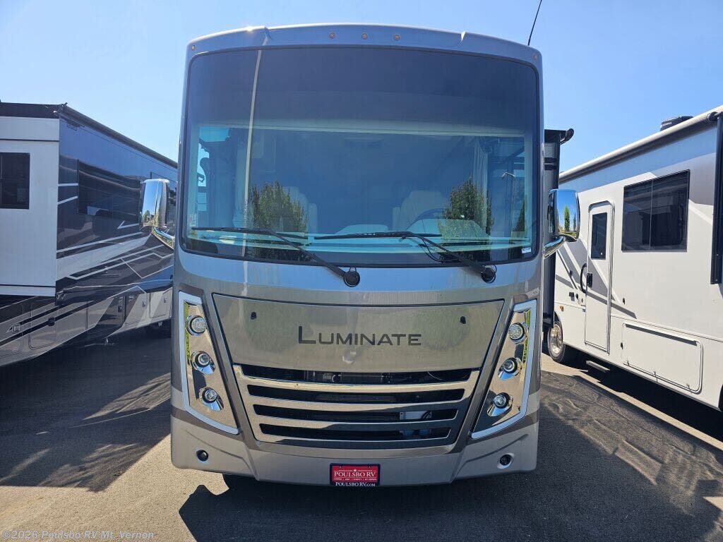 2027 Thor Motor Coach LuminateÃ¢Â¢ LuminateÃ¢Â¢ - New Class A For Sale by Poulsbo RV Mt. Vernon in Mount Vernon, Washington features Awning