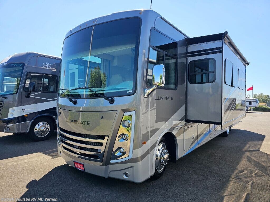 2027 LuminateÃ¢Â¢ LuminateÃ¢Â¢ by Thor Motor Coach from Poulsbo RV Mt. Vernon in Mount Vernon, Washington