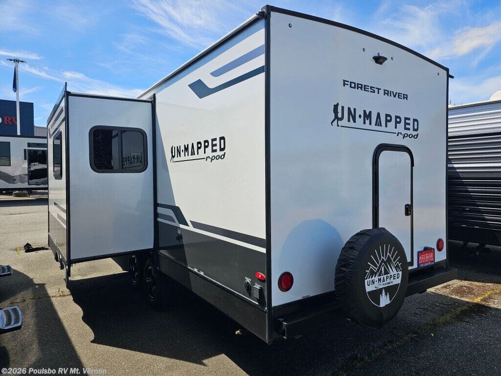 New 2027 Forest River Unmapped Unmapped available in Mount Vernon, Washington