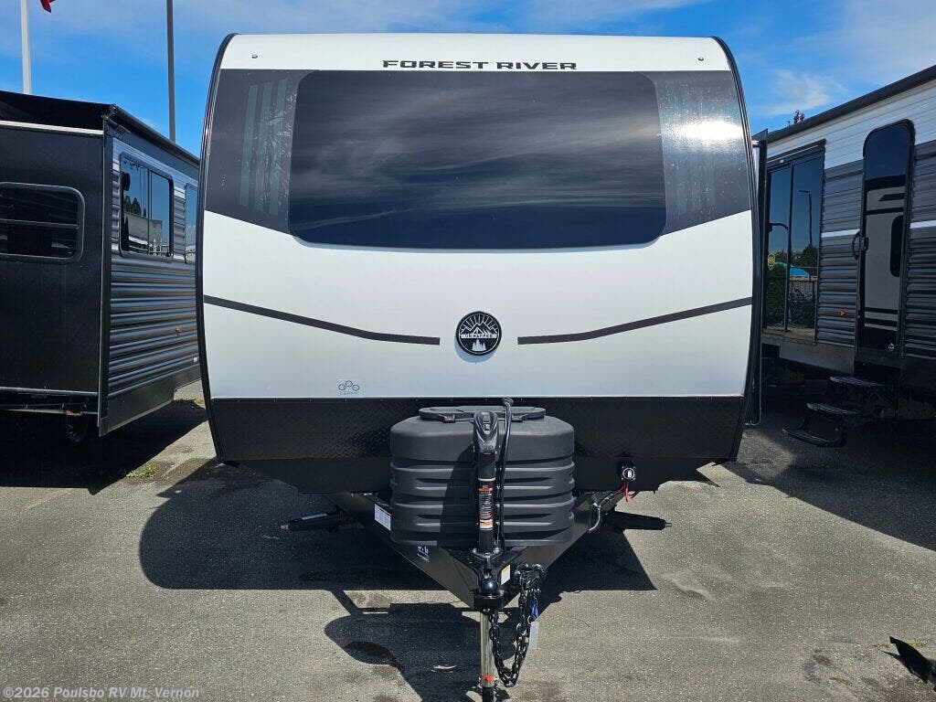 2027 Forest River Unmapped Unmapped - New Travel Trailer For Sale by Poulsbo RV Mt. Vernon in Mount Vernon, Washington features Awning