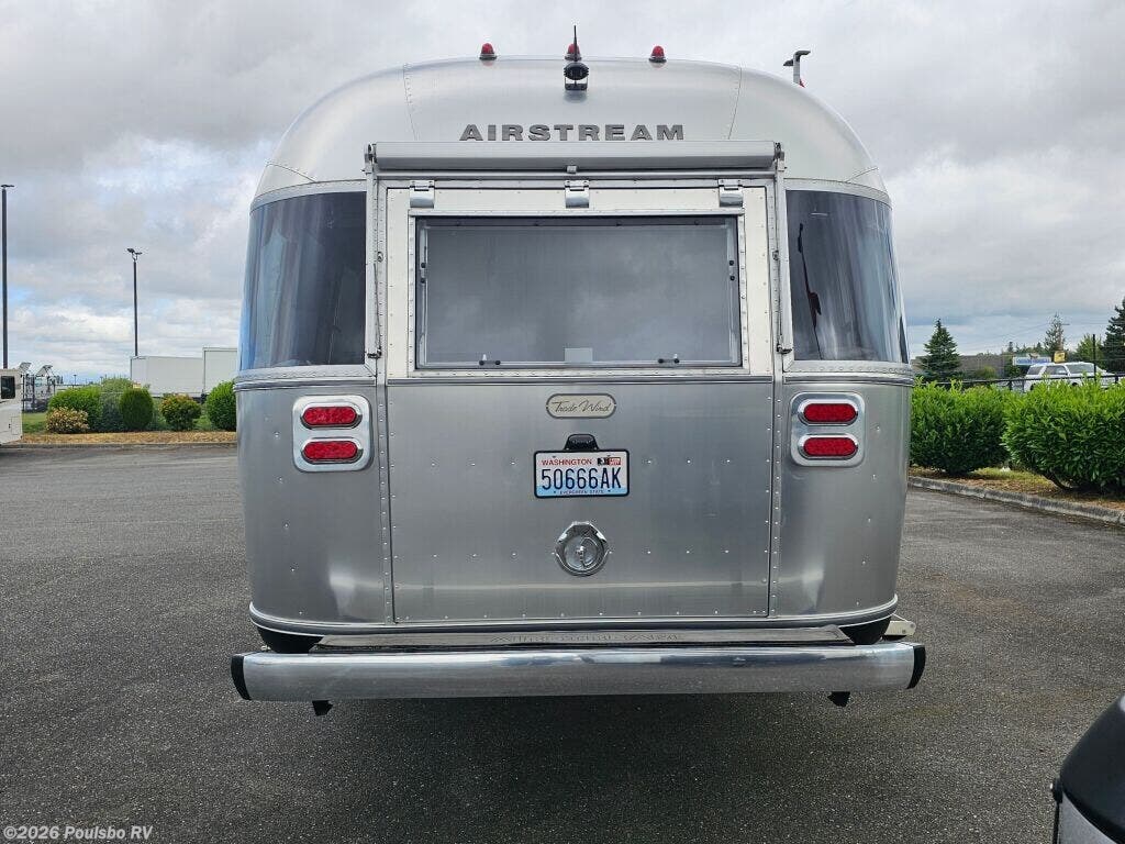 Used 2025 Airstream Trade Wind Trade Wind available in Mount Vernon, Washington
